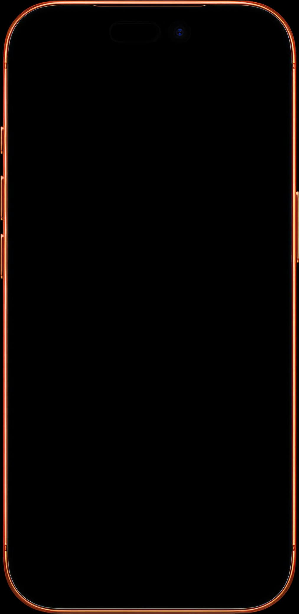 iPhone Frame